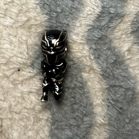 Marvel The Avengers Black Panther Charm - Picture 3 of 7